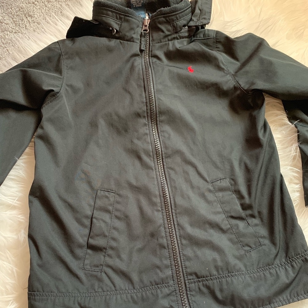 Boys Polo Ralph Lauren Jacket. Size 6